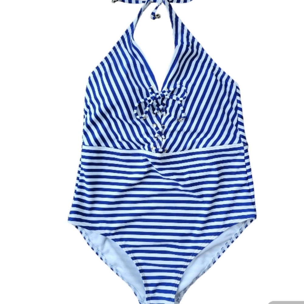Preowned Heat Swimwear Swimsuit. - Picture 1 of 5